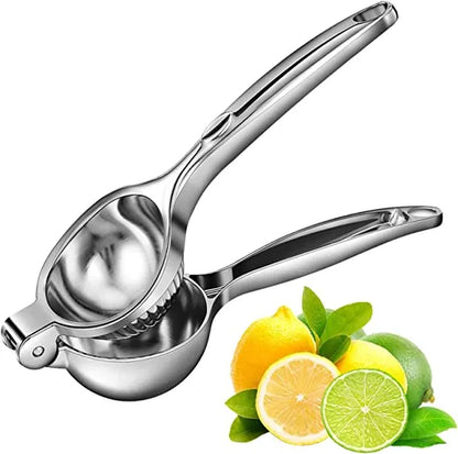 Lemon Squeezer Stainless Steel Manual Juicer Processor Kitchen Accessories Juice Fruit Pressing Citrus Orange Juicer Lemon Press